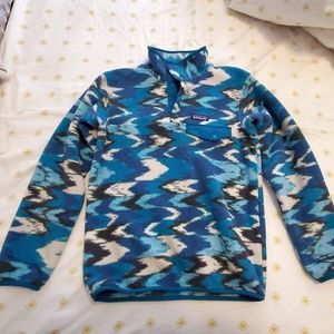 Patagonia Women's Synchilla Snap-T Pullover